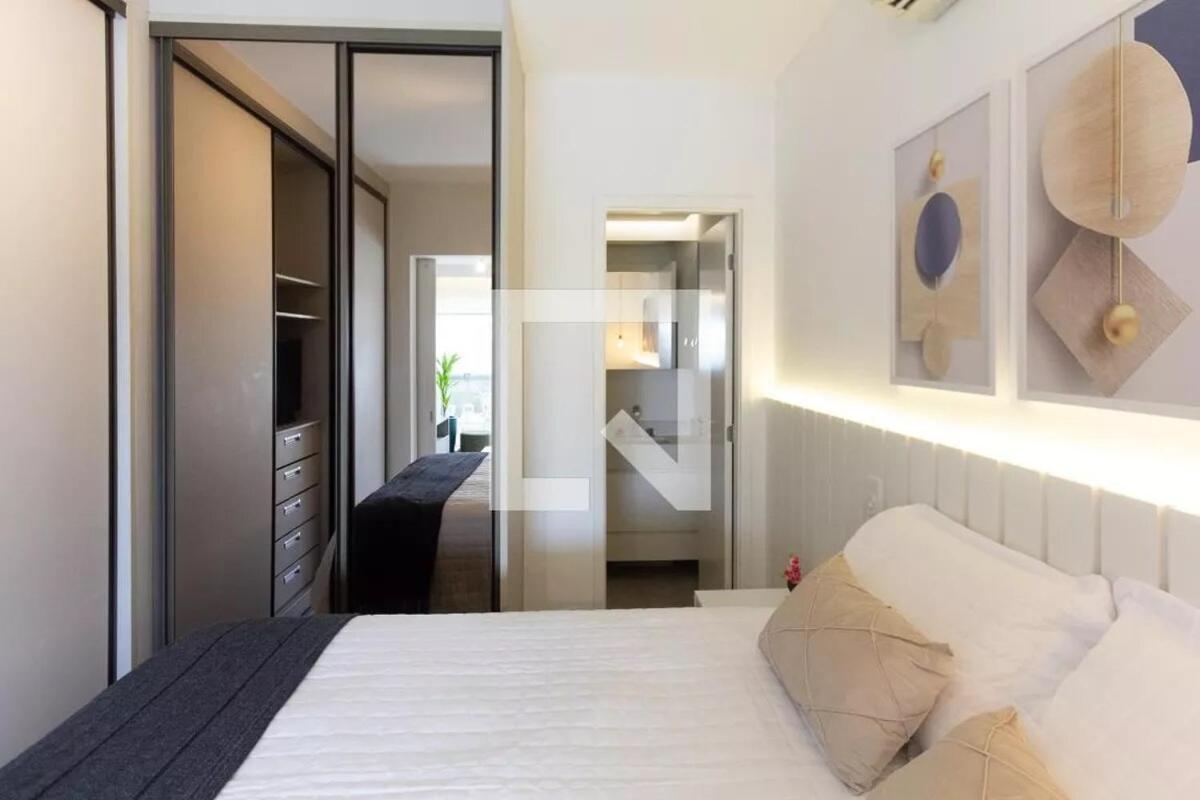 Lindo No Itaim Bibi Apartamento *