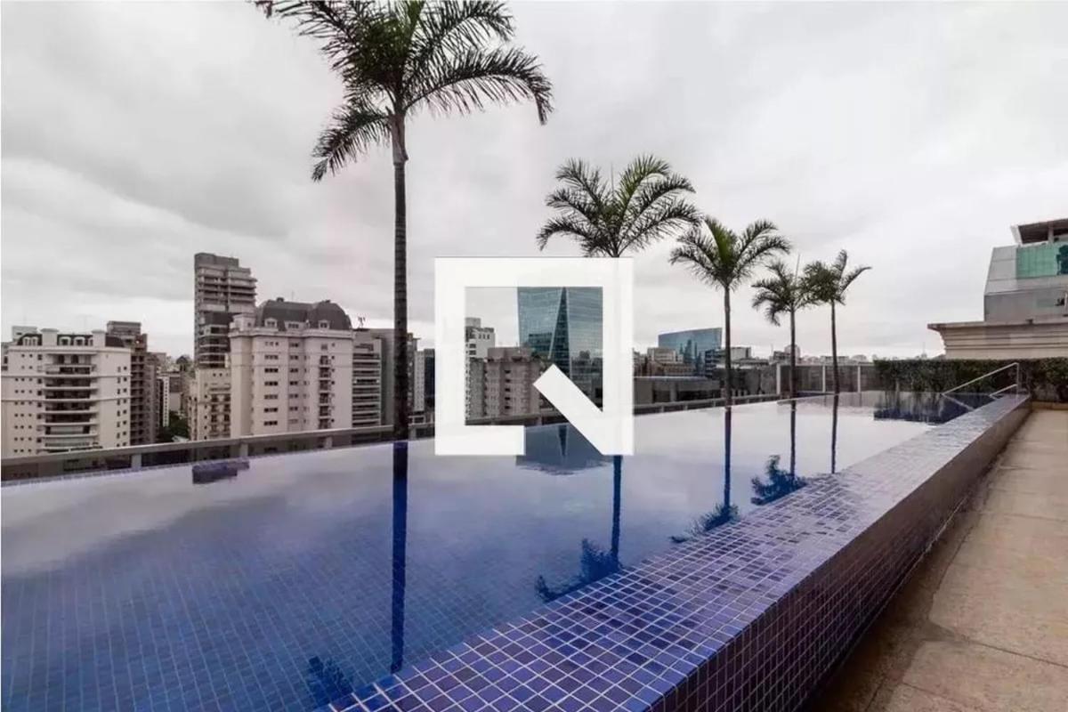 Lindo No Itaim Bibi Apartamento *
